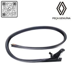 RN 09369R 768609369R BORRACHA DE VEDACAO DO TETO DIR. PINGADEIRA DUSTER 1